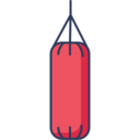 sports and competition,punching bag,sand bag,punching,boxing bag